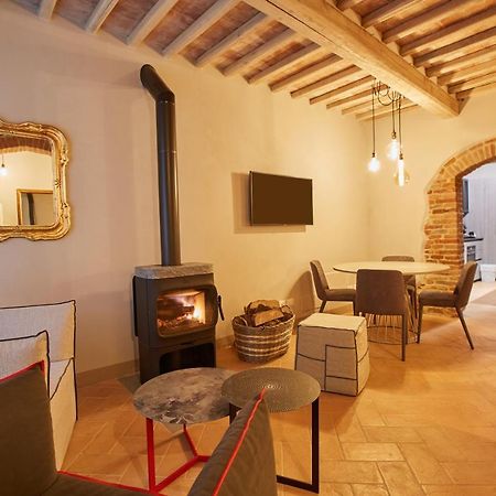 ホテル El Tano Città della Pieve エクステリア 写真