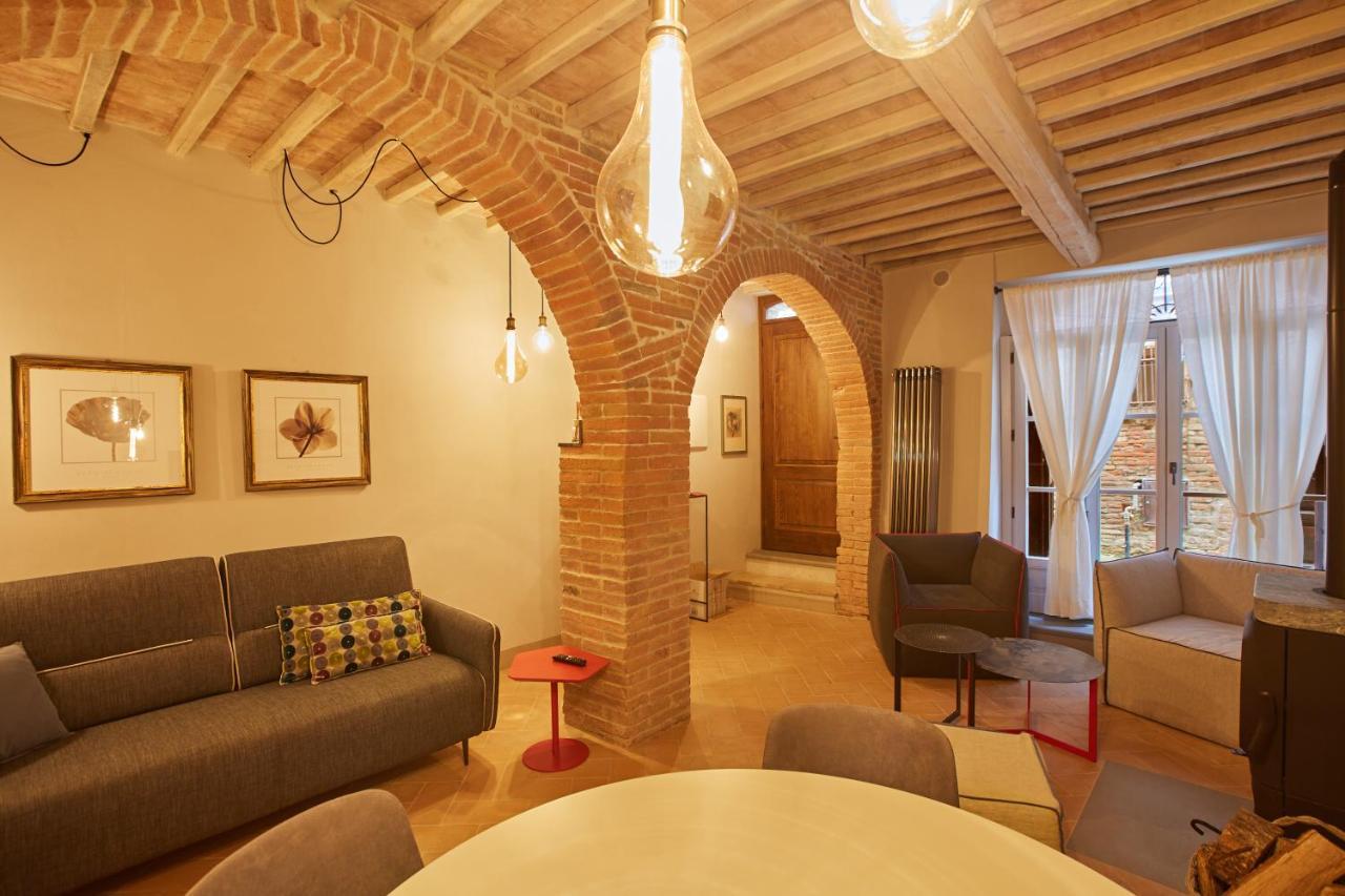 ホテル El Tano Città della Pieve エクステリア 写真