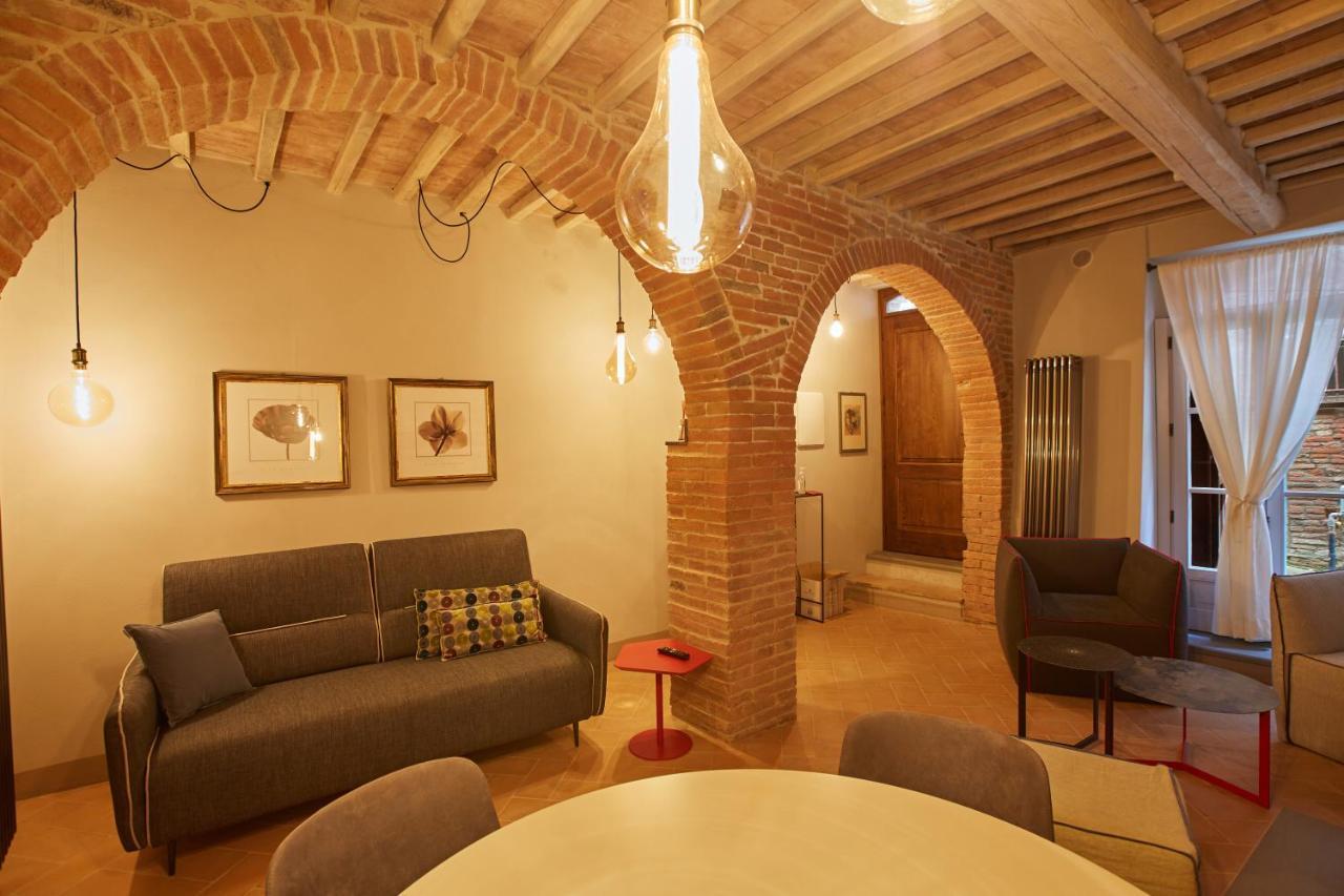 ホテル El Tano Città della Pieve エクステリア 写真