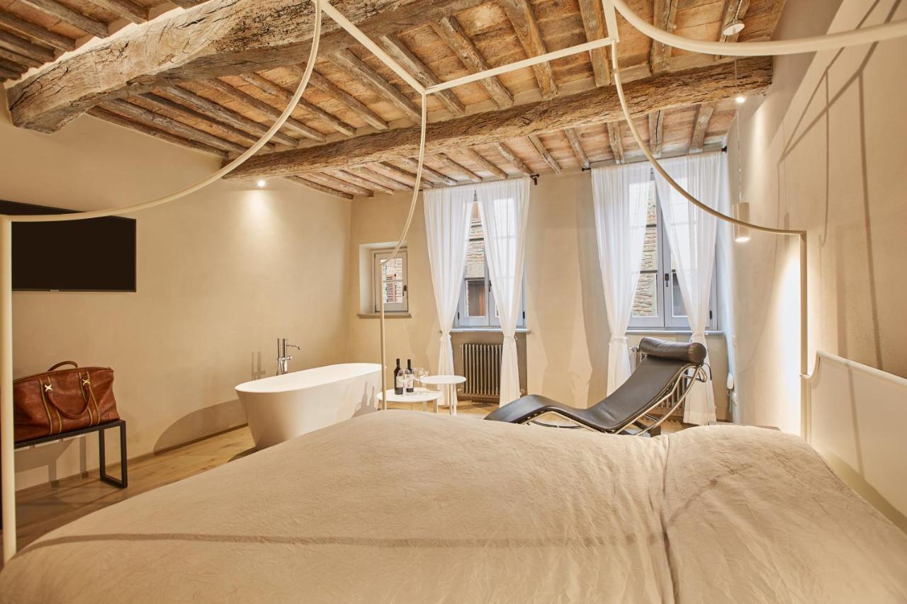 ホテル El Tano Città della Pieve エクステリア 写真