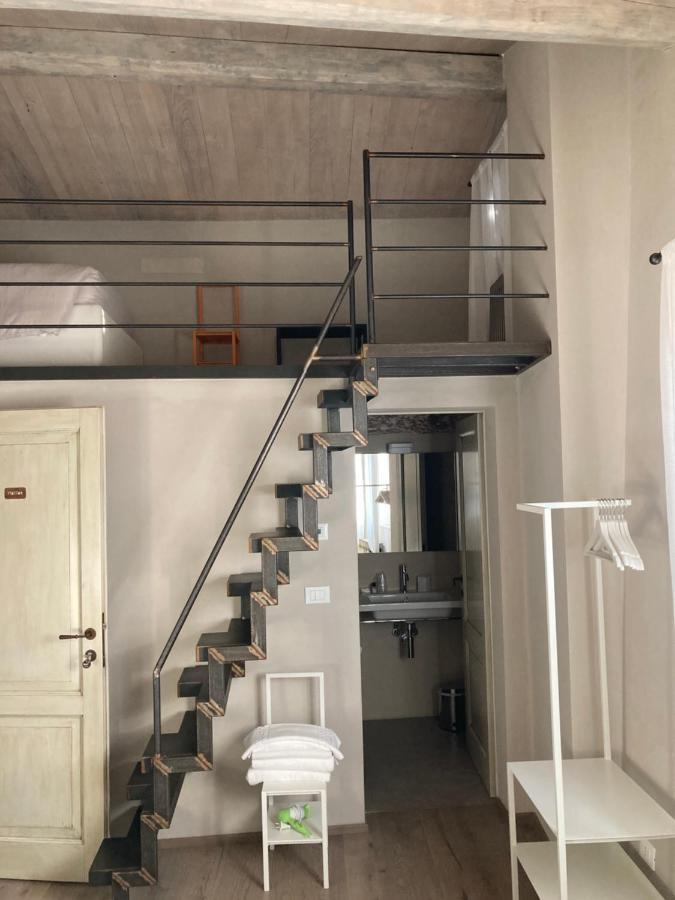 ホテル El Tano Città della Pieve エクステリア 写真